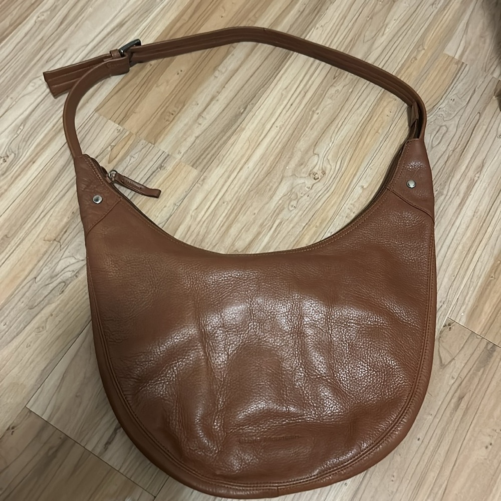Vintage// Stone Mountain Leather bag